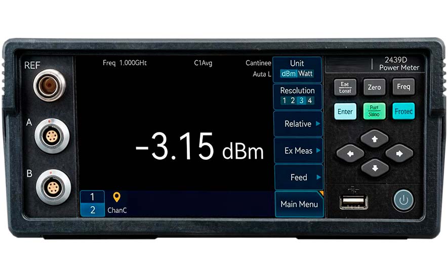 Ceyear 2439D Измеритель мощности СВЧ