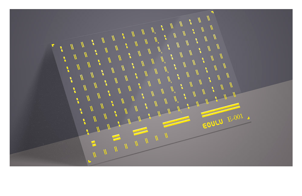 Eoulu Калибровочный субстрат Calibration Substrate