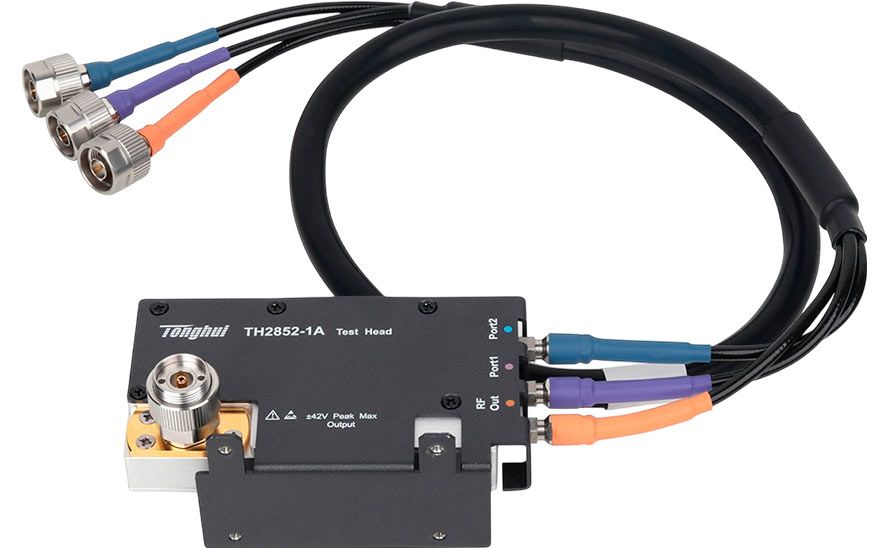 Techmize Tonghui Electronic Тестовое приспособление TH2852-1A