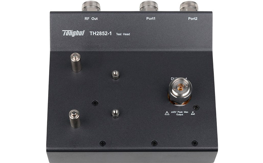 Techmize Tonghui Electronic Тестовое приспособление TH2852-1