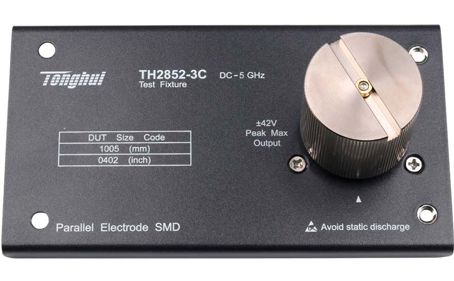 Techmize Tonghui Electronic Тестовое приспособление TH2852-3C