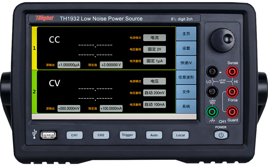 TH1932 PSU