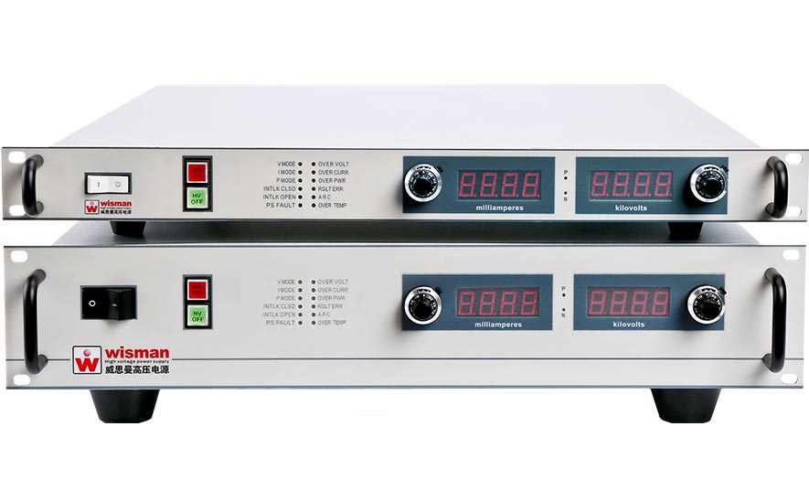 Wisman DL100P2000 Высоковольтный источник питания