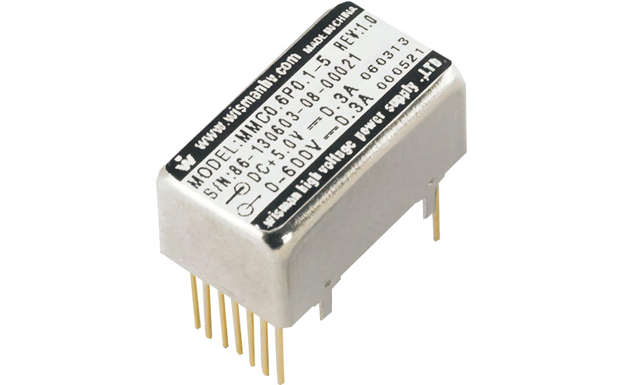 Wisman MMC Высоковольтный источник питания