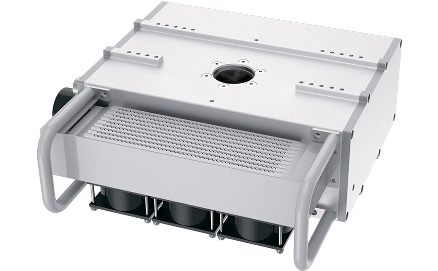 Рентгеновский генератор моноблок LXI-150-75D5-D