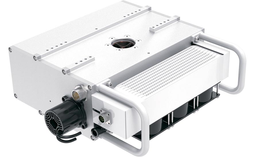 Рентгеновский генератор моноблок LXI-160-200D-D
