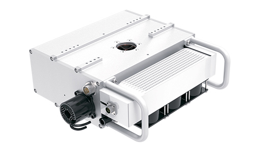 Рентгеновский генератор моноблок LXI-160-500D-D