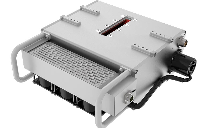 Рентгеновский генератор моноблок LXO-160-500D1-D