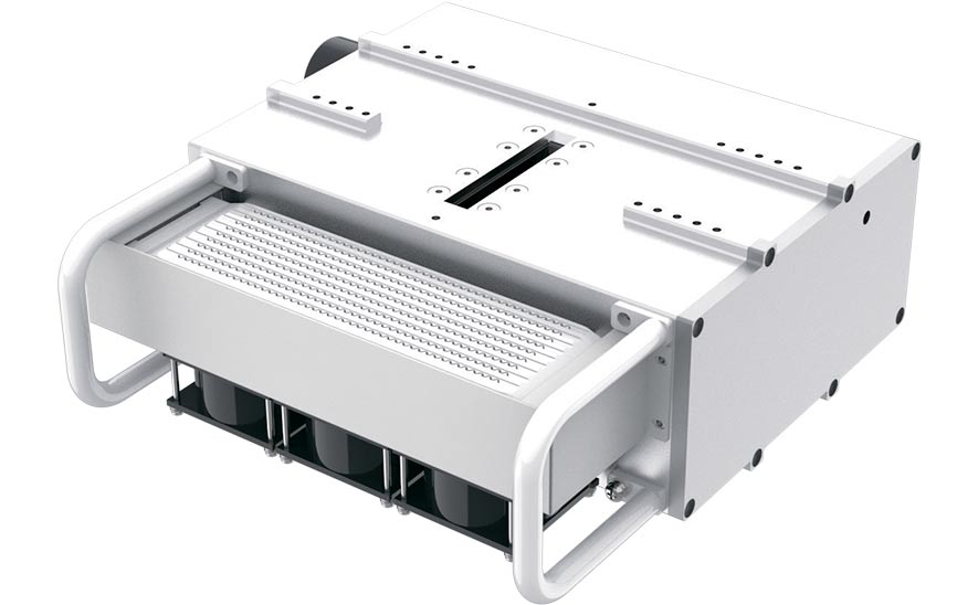 Рентгеновский генератор моноблок LXO-160-500D8-D