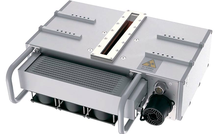 Рентгеновский генератор моноблок LXO-200-500D1-D