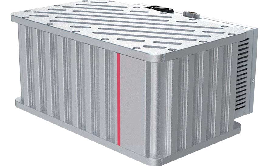 Рентгеновский генератор моноблок LXU-50-50PC2-D