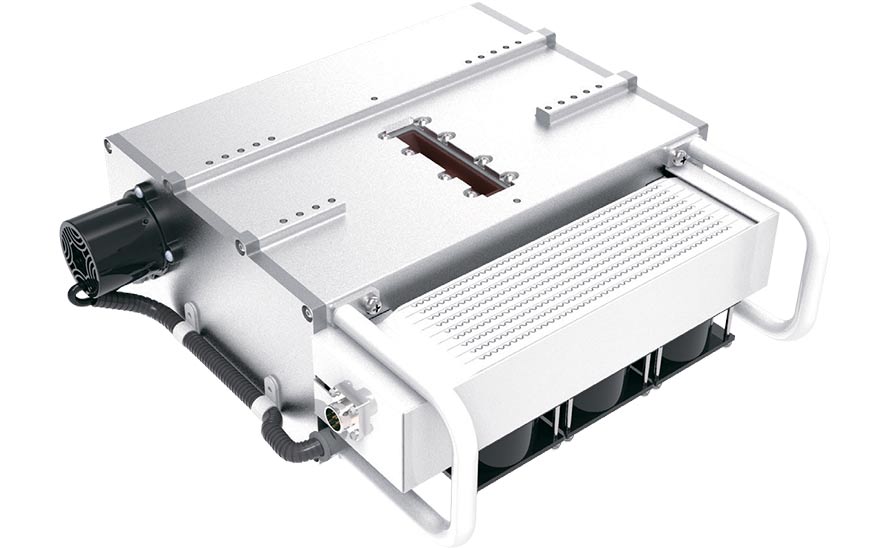 Рентгеновский генератор моноблок LXU-50-50PC