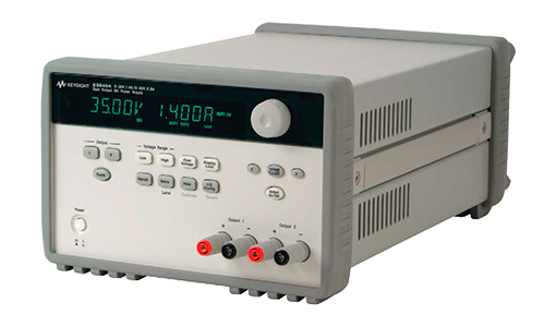 Keysight E3646A