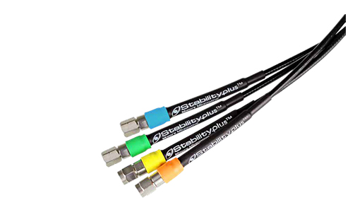 СВЧ Кабельные сборки StabilityPlus Low Profile Maury