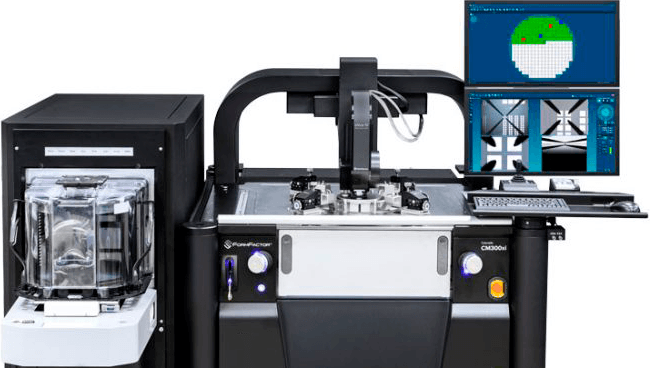 Wafer Testing System